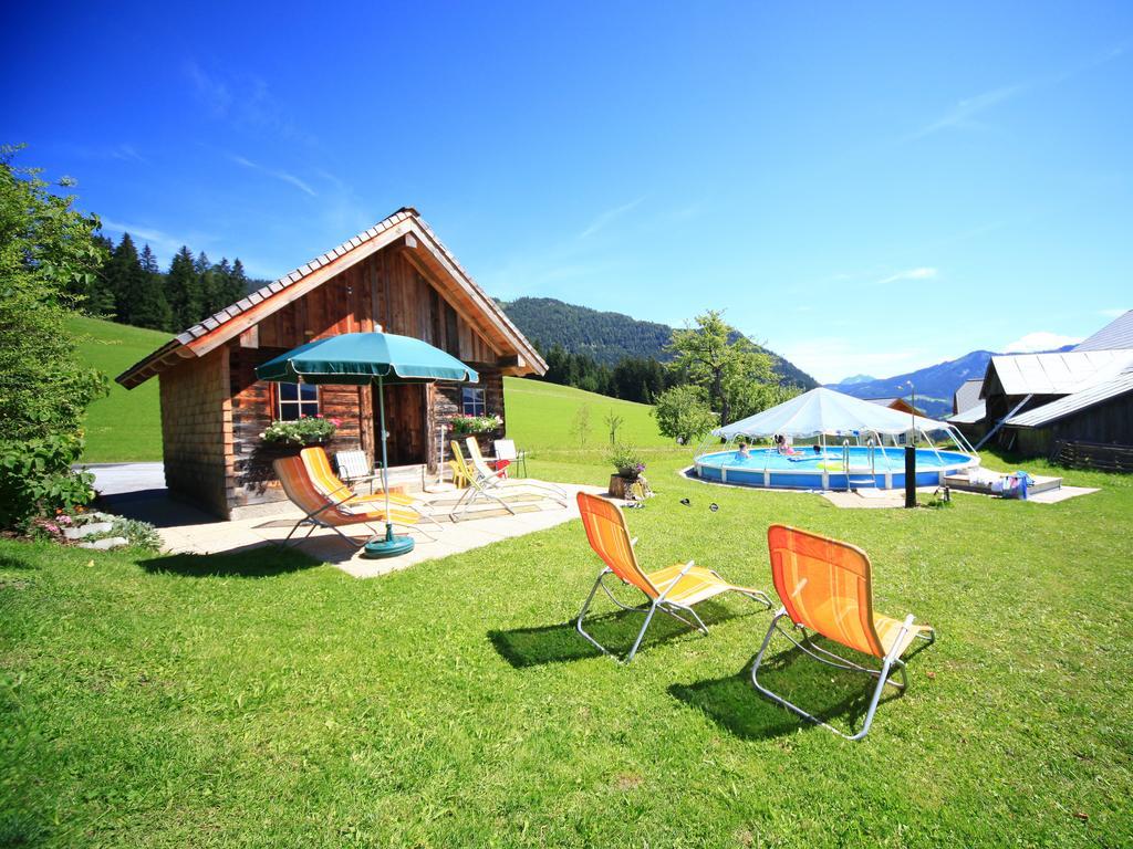 Appartementhaus Oberlehen Abtenau Buitenkant foto