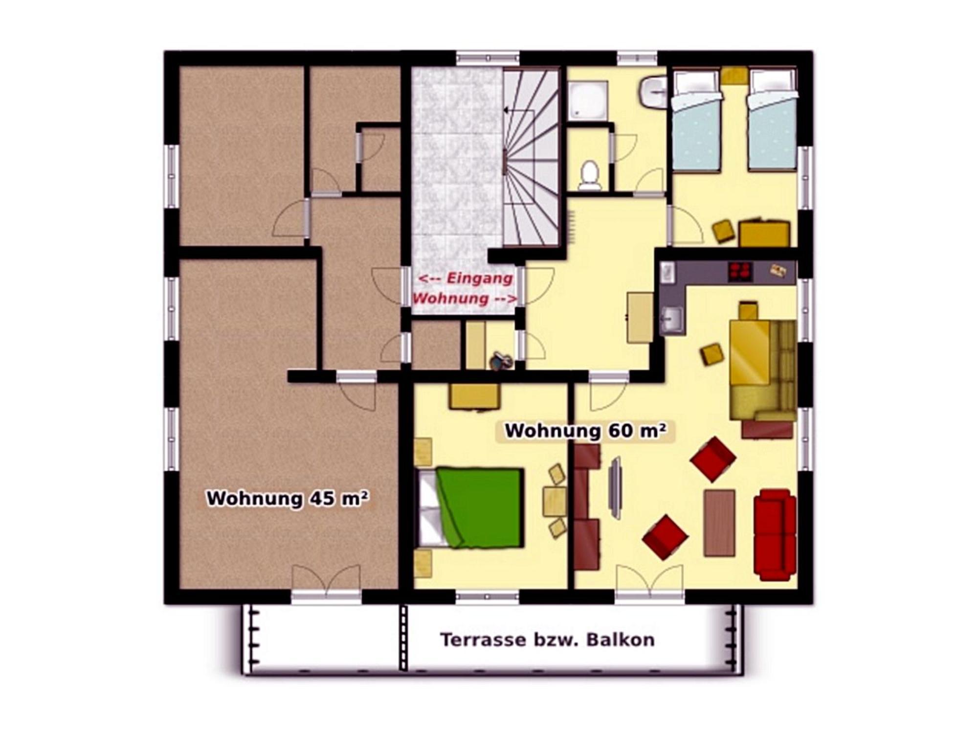 Appartementhaus Oberlehen Abtenau Kamer foto
