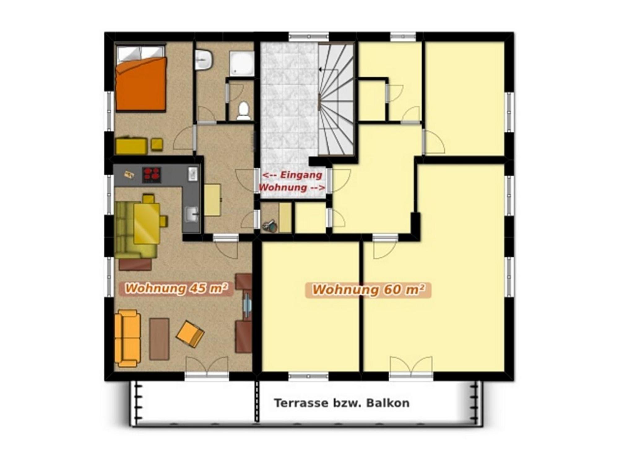 Appartementhaus Oberlehen Abtenau Kamer foto