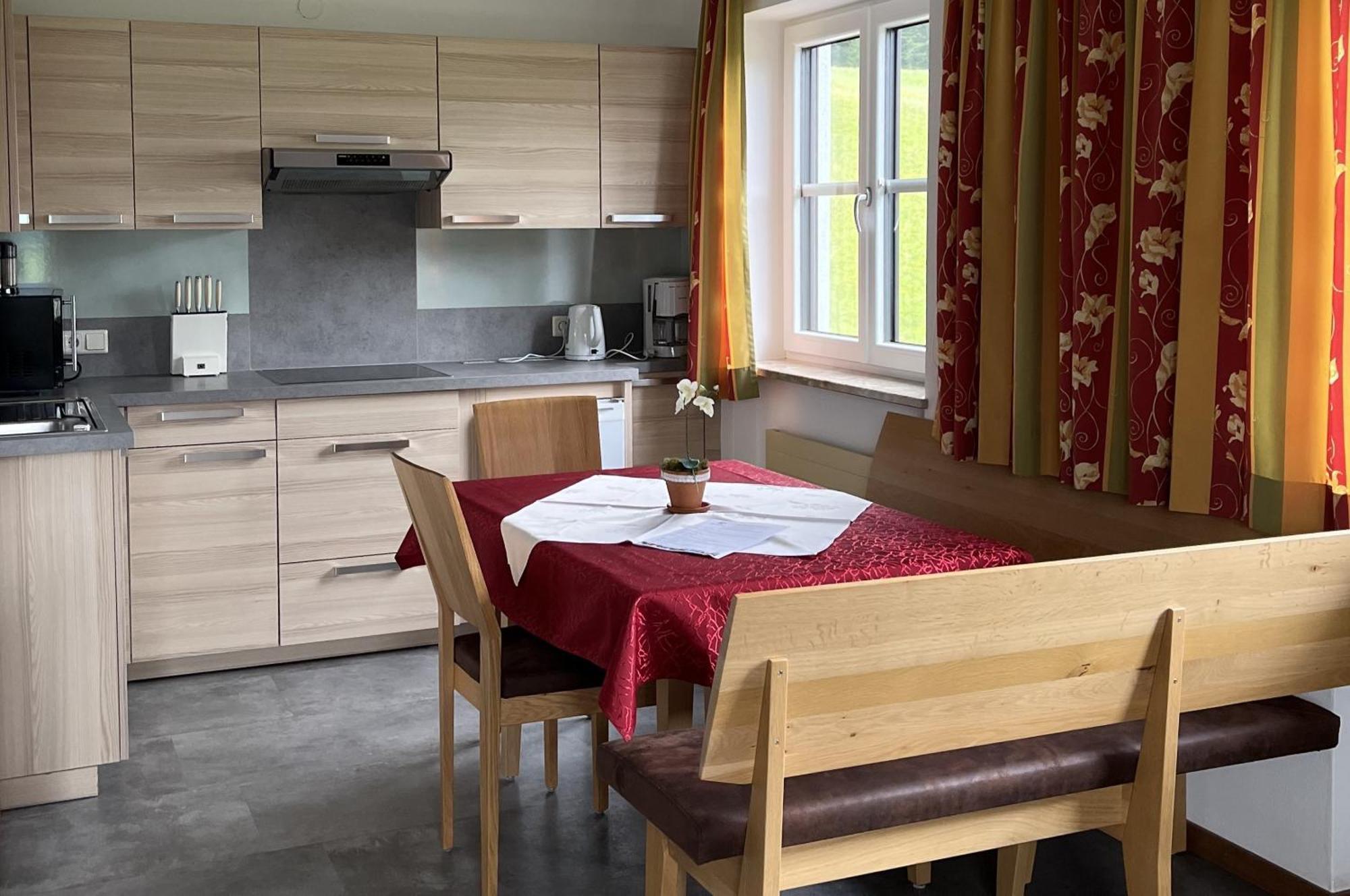 Appartementhaus Oberlehen Abtenau Buitenkant foto