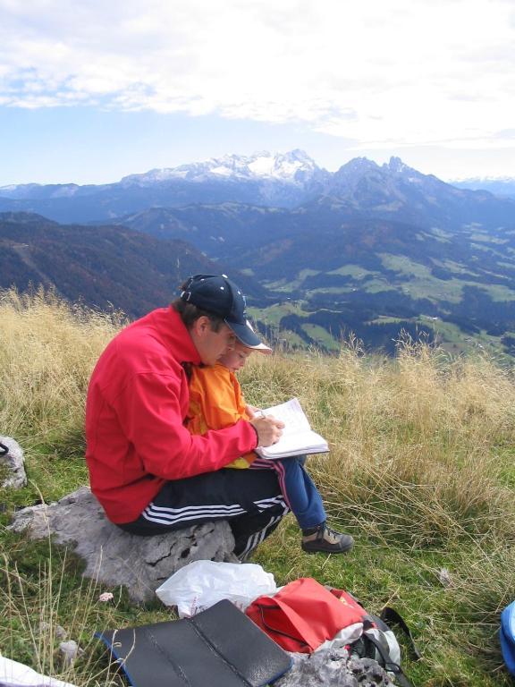 Appartementhaus Oberlehen Abtenau Buitenkant foto