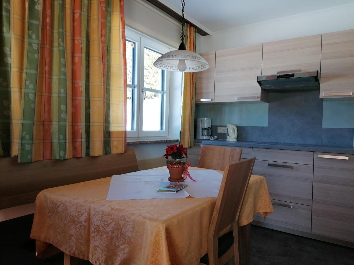 Appartementhaus Oberlehen Abtenau Buitenkant foto